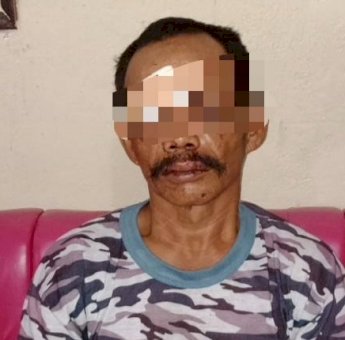 Ingin Rampas Pistol Polisi Saat Ditangkap, Pelaku Curanmor di Soppeng Dihadiahi Timah Panas