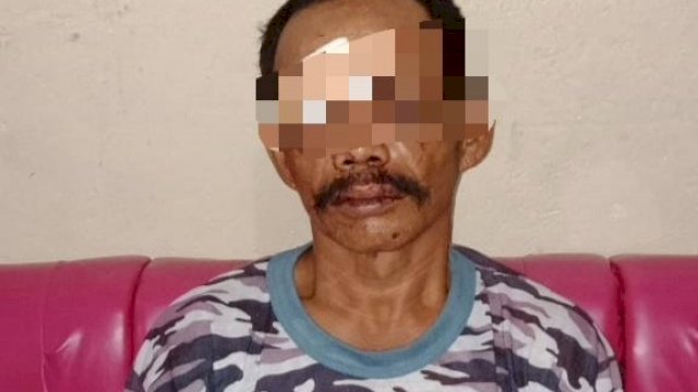 Ingin Rampas Pistol Polisi Saat Ditangkap, Pelaku Curanmor di Soppeng Dihadiahi Timah Panas