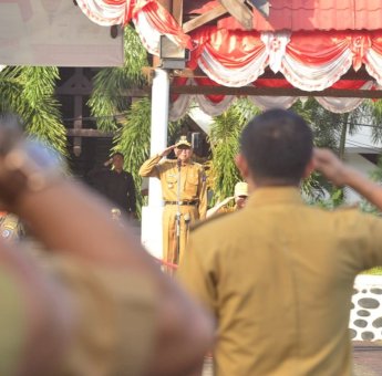 Jalin Kerjasama Dengan KPK, Nurdin Abdullah Harap ASN Transparan