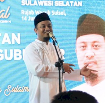 Hafal 10 Juz, Siswa di Sulsel Bebas Pilih SMA/SMK Negeri