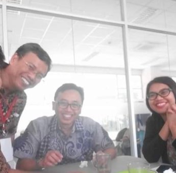 Pimpinan Batan Berganti, Ini Harapan Ilham Akbar