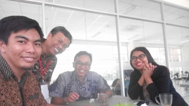 Pimpinan Batan Berganti, Ini Harapan Ilham Akbar