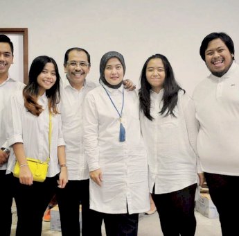 Usia Pernikahan Genap 27 Tahun, Ini Rahasia Keharmonisan Rumah Tangga IAS-Aliyah