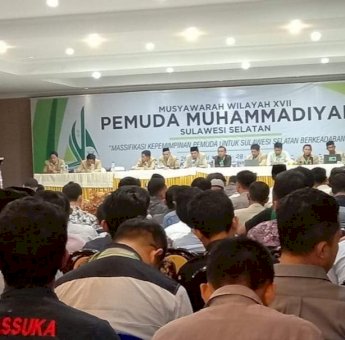 Pemuda Muhammadiyah Makassar Tolak LPJ PWPM Sulsel, Ini Alasannya