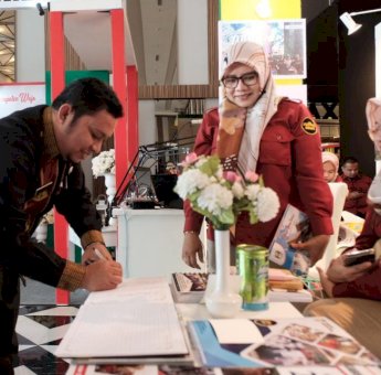 Humas Pemkab Gowa Kenalkan Rencana Pembangunan Daerah