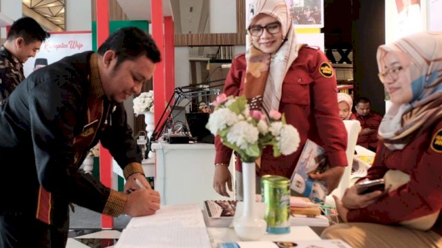 Humas Pemkab Gowa Kenalkan Rencana Pembangunan Daerah