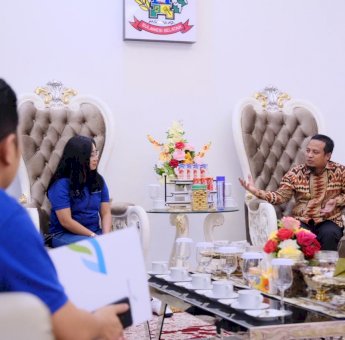 Andi Sudirman Minta Masterplan Pembangunan Bandara Sultan Hasanuddin Dikaji Ulang