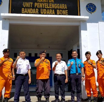 Selama Musim Mudik Lebaran 2019, SAR Bone Tetap Siagakan Personel