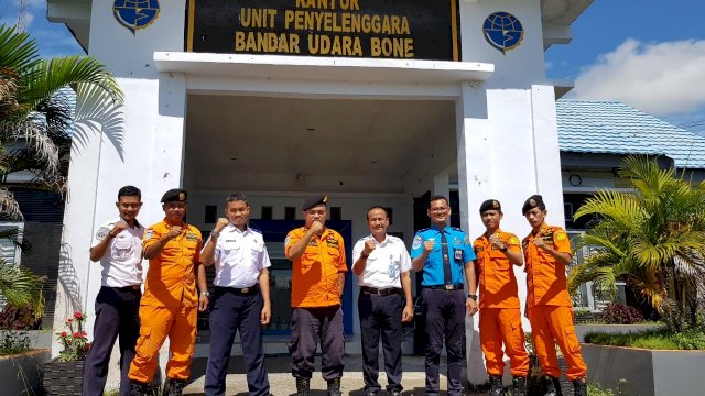 Selama Musim Mudik Lebaran 2019, SAR Bone Tetap Siagakan Personel