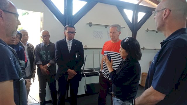 Wajo Akan Dapat Bantuan Pengolahan Air Minum Berteknologi Jerman