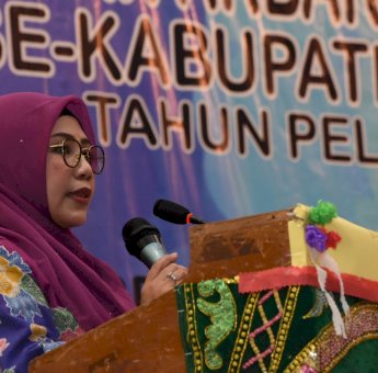 Nurjannah Andi Kaswadi: PAUD Merupakan Pendidikan Emas
