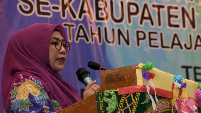 Nurjannah Andi Kaswadi: PAUD Merupakan Pendidikan Emas