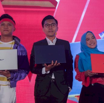 ASUS VivoBook Ultra A412 Resmi Diluncurkan, Berikut Kelebihannya