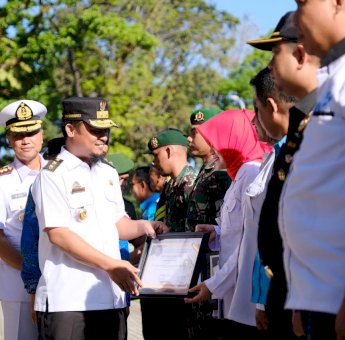 Wagub Sulsel Sebut Penanggulangan Narkoba Harus Konsisten