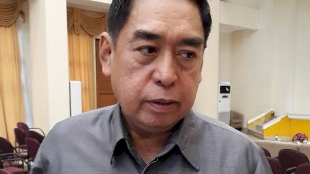 Sekretaris Daerah Provinsi Sulsel, Abdul Hayat Gani. (Istimewa)