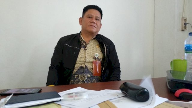 Kepala BPTD Wilayah XIX Satpel PP Bajoe, Sony Padly.