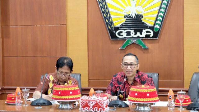 DPRD Banjar Belajar Program Pendidikan Keagamaan di Gowa