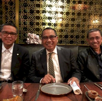 Nurdin Abdullah Ekspos 3 Komoditas Unggul Petani Sulsel di Belanda