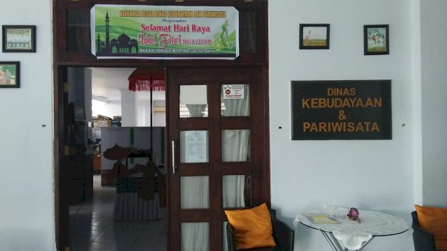 Cuaca Buruk, Omset 3 Kawasan Wisata Alam di Soppeng Menurun Drastis