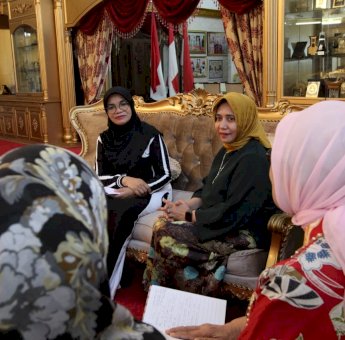 Sulsel Masuk Empat Nominasi Nasional di Hari Kesatuan Gerak PKK