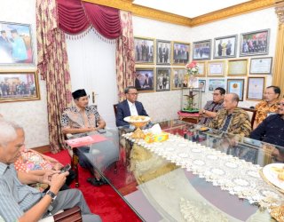 Nurdin Abdullah: Jika Ibu Kota Sulsel Pindah, Luwu Raya Daerah yang Pas