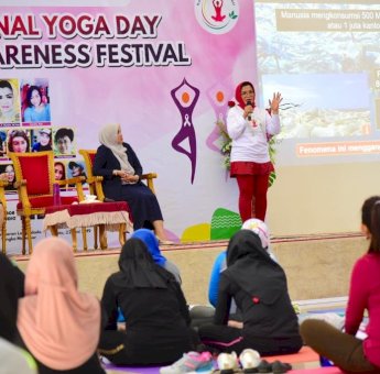 Ketua PKK Sulsel Sebut Mikro Plastik Jadi Ancaman Masyarakat