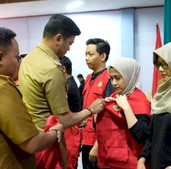 Bupati Gowa Harap Mahasiswa KKN Unhas Bisa Membantu Pemda Dalam Pembangunan