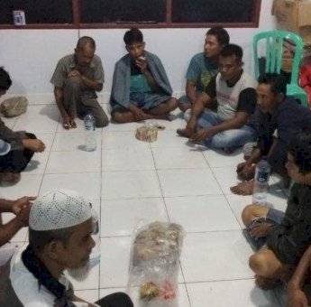Gerebek Sabung Ayam, Polres Bone Amankan 11 Orang dan Uang Tunai Jutaan Rupiah