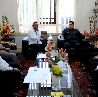 Pemprov dan BPJS Ketenagakerjaan Bahas Perlindungan Pekerja Formal dan Informal