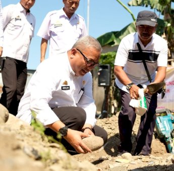 Pembangunan KotaKu di Palantikang Gowa Habiskan Anggaran Rp 667 Juta