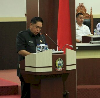 Sekprov Sebut Hak Angket DPRD atas LPJ APBD Sulsel Wajar Dalam Demokrasi