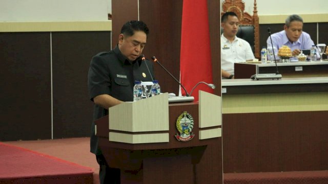 Sekprov Sebut Hak Angket DPRD atas LPJ APBD Sulsel Wajar Dalam Demokrasi