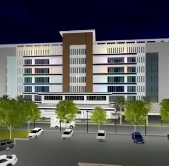 9 Bulan ‘Prof Andalan’ Pimpin Sulsel, Pembangunan 6 RS Regional Mulai Berjalan