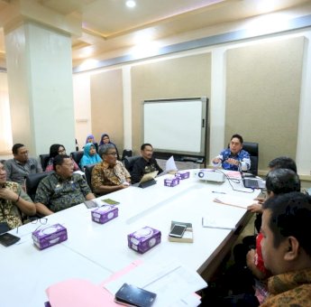 KPK Bakal Lakukan Koordinasi dan Supervisi Daerah, Ini Persiapan Pemprov Sulsel