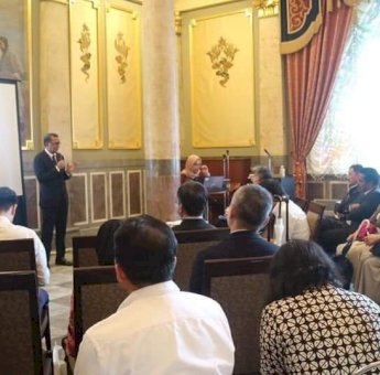 Nurdin Abdullah Paparkan Potensi Sulsel di KTT Jepang