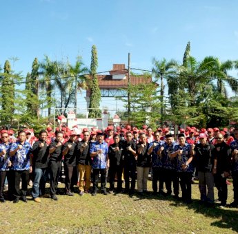 410 Mahasiswa Unhas KKN Kebencanaan di Gowa