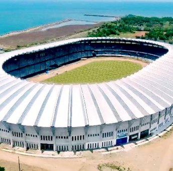 BPKP Rekomendasikan Pembangunan Stadion Barombong Dihentikan Sementara