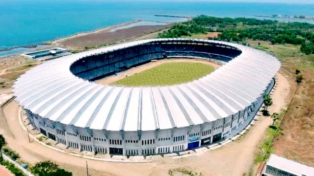 Stadion Barombong. (foto: simpul)