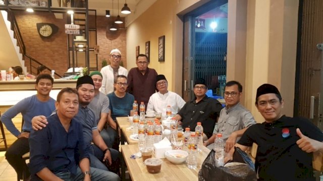 Rapat persiapan Merdeka Run 2019.