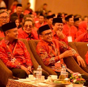 PDI-Perjuangan Wajibkan Kadernya Dukung Pemerintahan ‘Prof-Andalan’