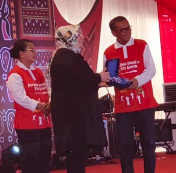 Nurdin Abdullah Sebut Sulsel Menuju Provinsi Layak Anak