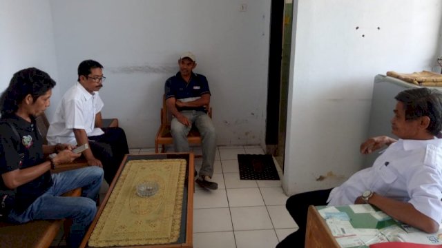 PDAM Kabupaten Soppeng.