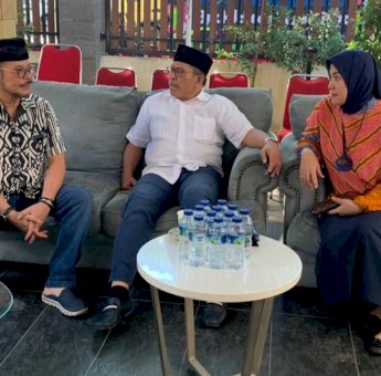 Ichsan YL Meninggal, Aliyah Mustika dan Keluarga Sampaikan Rasa Duka