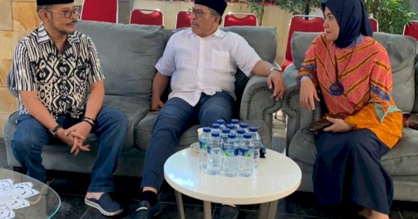 Ichsan YL Meninggal, Aliyah Mustika dan Keluarga Sampaikan Rasa Duka