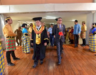 UNM Siapkan Alumni Terbaik untuk Pemprov Sulsel