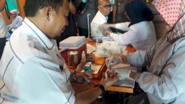 Donor Darah, Iqbal Suhaeb: Bisa Memperpanjang Usia