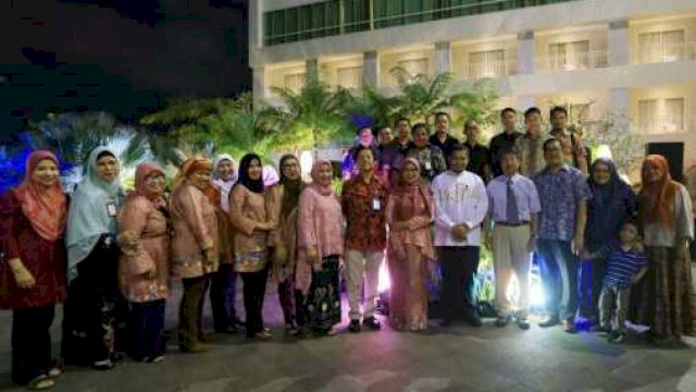 Iqbal Suhaeb Hadiri Jamuan Makan Malam Simposium Internasional dan Nasional FKP