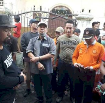 Pj Wali Kota Makassar Instruksikan OPD Bantu Korban Kebakaran di Tallo