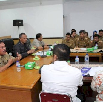 Pemkot Makassar Dan GMTD Sepakati Penyerahan PSU