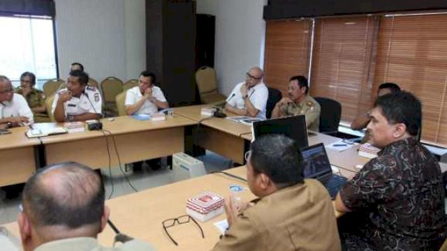 Progres Tol Layang Pettarani Meningkat 23%